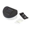 202515 zd31 solarni lampa 2 led plotove nastenne svitidlo