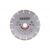 Kotúč diamantový DIAMANT segment (Rozmer 230 x 2.4 mm)