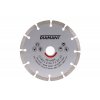 Kotúč diamantový DIAMANT segment (Rozmer 230 x 2.4 mm)