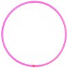 215502 2 hula hoop neon gymnasticka obruc prumer 60 cm