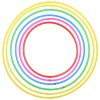 215502 3 hula hoop neon gymnasticka obruc prumer 60 cm