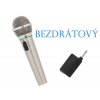 236235 3 apt ag100b bezdratovy mikrofon dynamicky 600ohm jack 6 3mm
