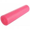 263121 8 yoga epe roller joga valec ruzova delka 60 cm