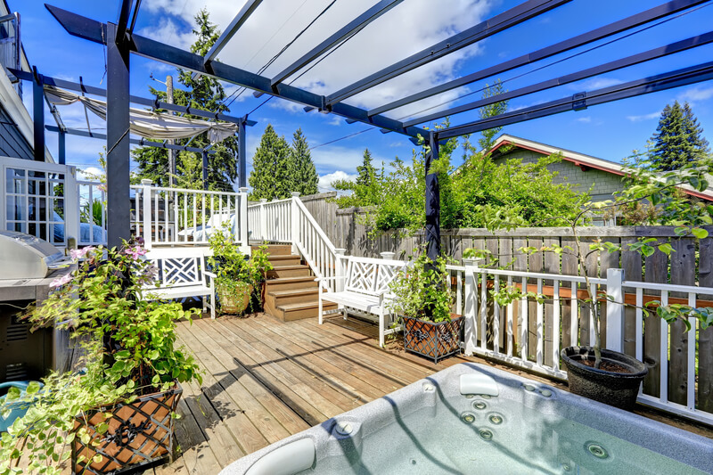 Co je pergola a proč ji potřebujete ve vaší zahradě?