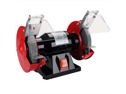 Dvoukotoučová bruska 250W