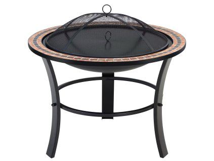 Ohniště Fuoco Ø76 cm - mozaika