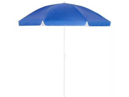 Slunečník Crete Ø200 cm - modrý