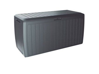 Úložný box Board Plus 290 L - antracit