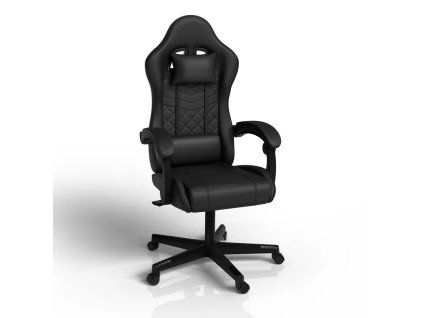 Kancelářská židle HyperSeat - černá