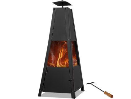 Pyramidové ohnište