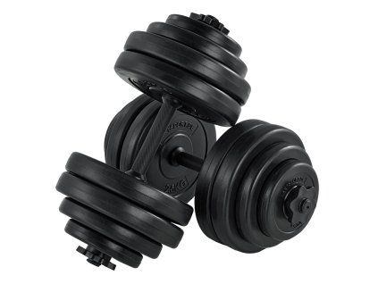 Sada 2ks činek - 30 kg 29633