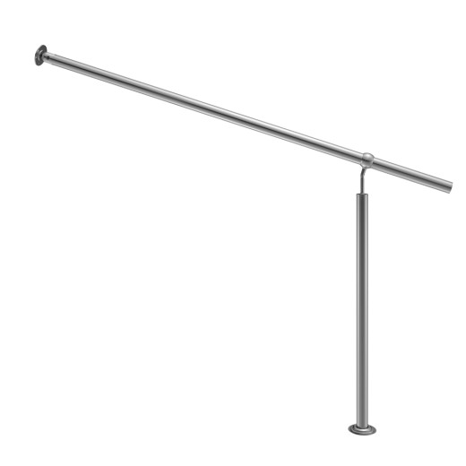 Fotografie produktu: Zábradlí na schody - 150 cm