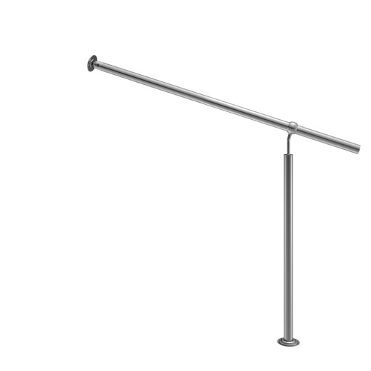 Fotografie produktu: Zábradlí na schody - 80 cm