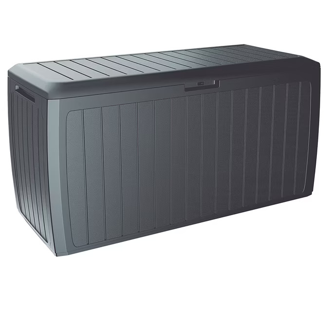 Fotografie produktu: Úložný box Board s kolečky 290 L - antracit