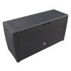 Úložný box 119cm x 48cm x 60cm - antracit