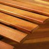 Ergonomické lehátko - akát detail