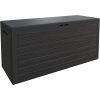 Úložný box Woody 280 L - antracit