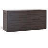 Úložný box Woody 280 L - hnědý