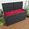 Úložný box Matuba 310 L - antracit víko