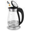 Rychlovarná konvice 1,7L sítko