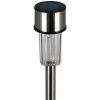 Sada 8 LED solárních lamp - barevné pohled