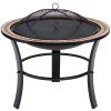 Ohniště Fuoco Ø76 cm - mozaika