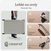 Zahradní lehátko Ibiza - krémové hmotnost