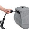 Hadice s automatickým navijákem Flowwater - 30 m brzda
