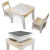 Dětský dřevěný set Milou - přírodní možnosti