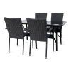 zahradny set paris kd ii 1 4 3