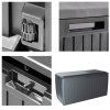 Úložný box Board Plus 290 L - antracit výhody