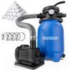 Pískový filtrační systém 5 000 l/h s příslušenstvím