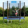 Trampolína Ø183 cm využití