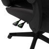 Kancelářská židle HyperSeat - černá nastavení