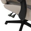 Kancelářská židle HyperSeat - béžová/šedá nastavení