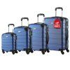 12747 set 4 ks cestovnych kufrov modry