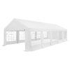 12798 party stan gala 4x10 m biela