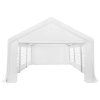 12810 3 party stan gala 3x6 m biela
