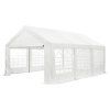12810 party stan gala 3x6 m biela