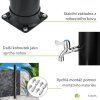 Solární sprcha Victoria 35 L vlastnosti