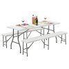 Kempingový set Bayreuth - 180x70x74 cm 27054