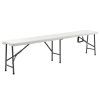 Kempingový set Bayreuth - 180x70x74 cm 27063