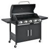 Plynový gril Dakota BBQ 27187