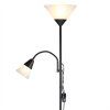 Stojací lampa Alissa - černá 28043