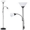 Stojací lampa Alissa - černá 28040