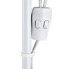 Stojací lampa Alissa - bílá 28051