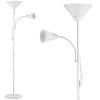 Stojací lampa Alissa - bílá 28048