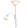 Stojací lampa Alissa - bílá 28049