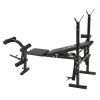 Multifunkční posilovací lavice ProfiGym 1000 28404