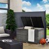 Úložný box Ikaria - šedý 28478
